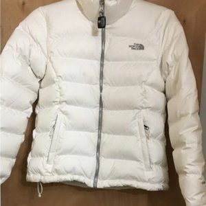 The North Face jacket 700 women’s Medium
